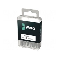 Końcówka wkrętakowa WERA 05072400001