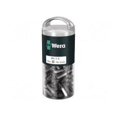 Końcówka wkrętakowa WERA 05072441001