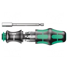 Wkrętak: uniwersalny-zestaw WERA 05073241001