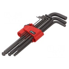 Klucz: imbus-zestaw WERA 05073596001