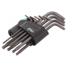 Klucz: Torx®-zestaw WERA 05073598001