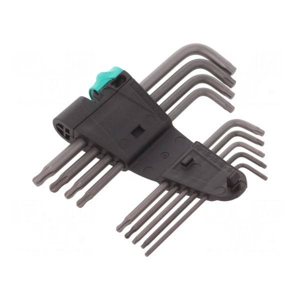 Klucz: Torx®-zestaw WERA 05073598001