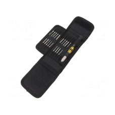 Wkrętak: precyzyjny-zestaw WERA 05073671001