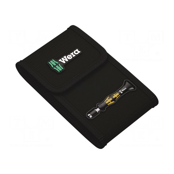 Wkrętak: precyzyjny-zestaw WERA 05073671001