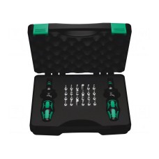 Wkrętak: uniwersalny-zestaw WERA 05074738001