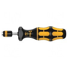 Wkrętak: dynamometryczny WERA 05074784001