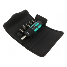 Wkrętak: dynamometryczny-zestaw WERA 05075840001