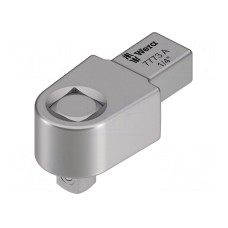 Końcówka klucza WERA 05078200001