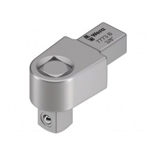 Końcówka klucza WERA 05078205001