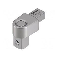 Końcówka klucza WERA 05078210001