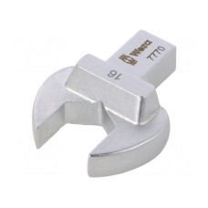 Końcówka klucza WERA 05078609001