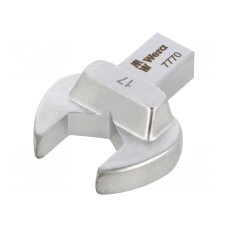 Końcówka klucza WERA 05078610001