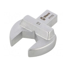 Końcówka klucza WERA 05078611001