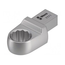 Końcówka klucza WERA 05078630001
