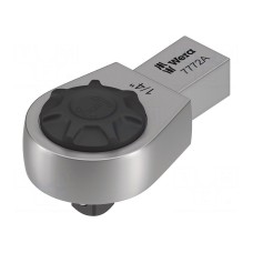 Końcówka klucza WERA 05078635001