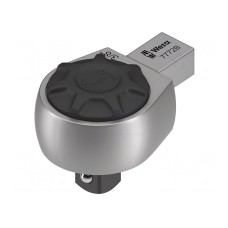 Końcówka klucza WERA 05078637001