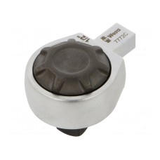 Końcówka klucza WERA 05078637001