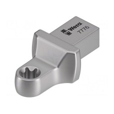 Końcówka klucza WERA 05078661001