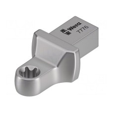 Końcówka klucza WERA 05078662001