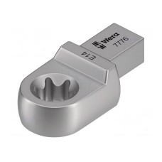 Końcówka klucza WERA 05078664001