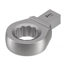 Końcówka klucza WERA 05078704001