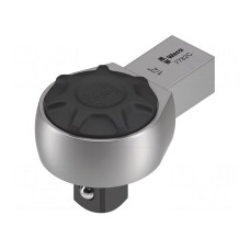 Końcówka klucza WERA 05078707001