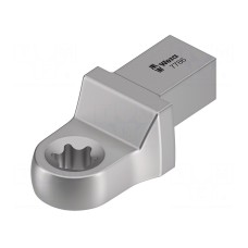 Końcówka klucza WERA 05078715001