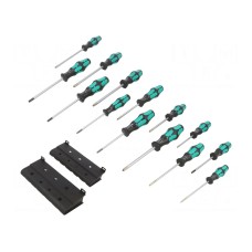 Wkrętak: uniwersalny-zestaw WERA 05105630001