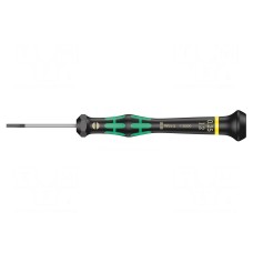 Wkrętak: precyzyjny WERA 05117997001