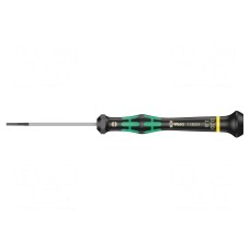 Wkrętak: precyzyjny WERA 05118004001