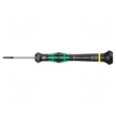 Wkrętak: precyzyjny WERA 05118005001
