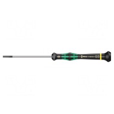 Wkrętak: precyzyjny WERA 05118010001