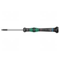 Wkrętak: precyzyjny WERA 05118075001