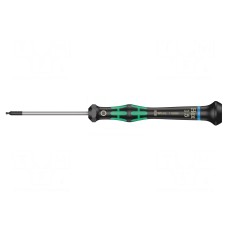 Wkrętak: precyzyjny WERA 05118090001