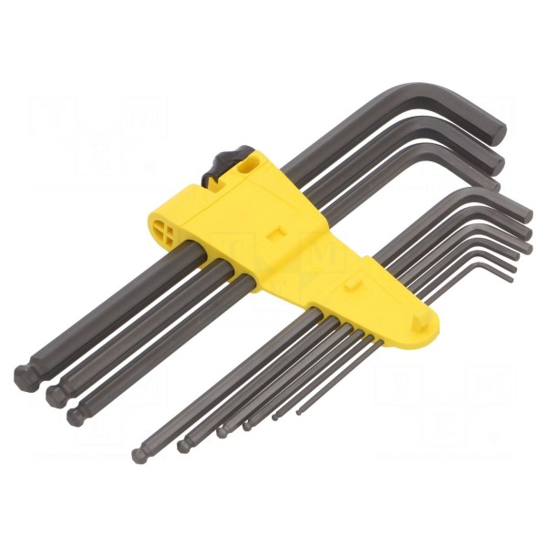 Klucz: imbus-zestaw WERA 05133180001