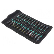 Wkrętak: precyzyjny-zestaw WERA 05134000001