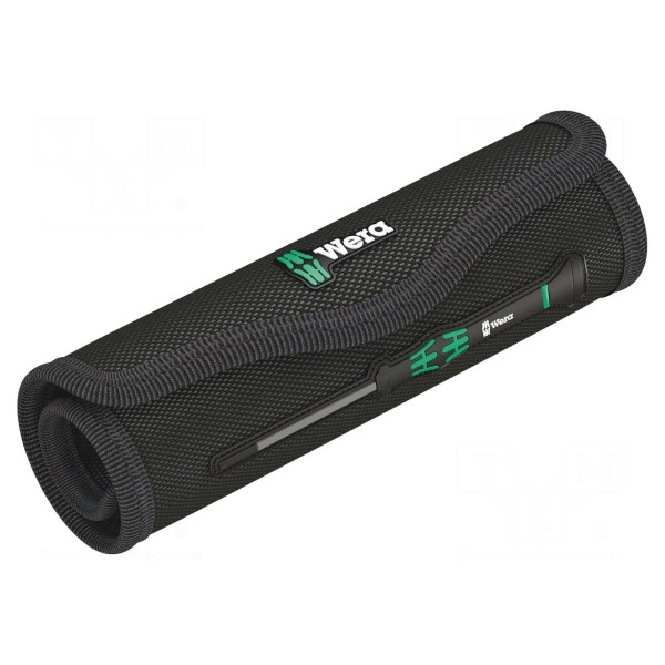 Wkrętak: precyzyjny-zestaw WERA 05134000001