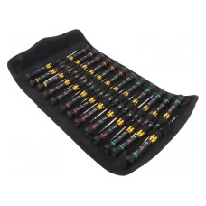 Wkrętak: precyzyjny-zestaw WERA 05134019001