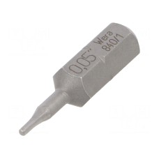 Końcówka wkrętakowa WERA 05135060001