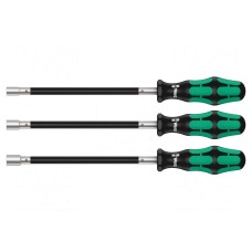 Wkrętak: uniwersalny-zestaw WERA 05135311001