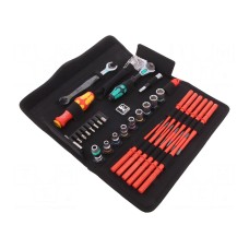 Zestaw narzędzi: ogólnego stosowania WERA 05135926001