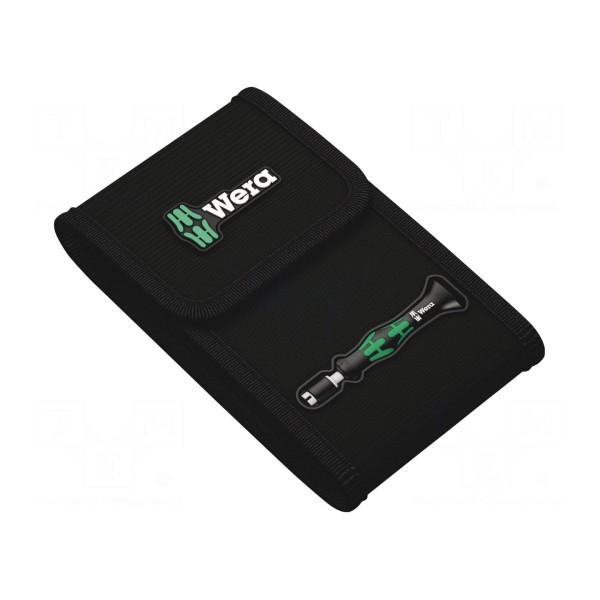 Wkrętak: uniwersalny-zestaw WERA 05135938001