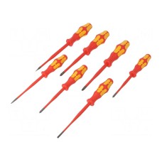 Wkrętak: izolowany-zestaw WERA 05135961001