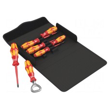 Wkrętak: izolowany-zestaw WERA 05136022001