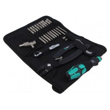 Narzędzie: klucz-zestaw WERA 05136042001