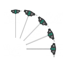 Klucz: imbus-zestaw WERA 05136070001