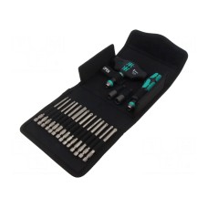 Wkrętak: uniwersalny-zestaw WERA 05136072001