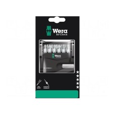 Wkrętak: uniwersalny-zestaw WERA 05136393001