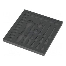 Wkładka piankowa WERA 05137322001