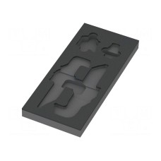 Wkładka piankowa WERA 05137340001